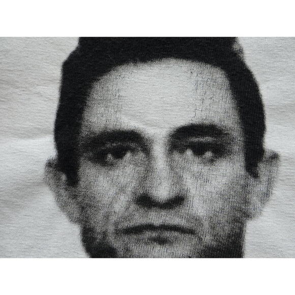 Johnny Cash American Rebel T-Shirt - Iconic Style - Picture 3 of 4